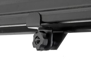 Polaris Ranger XP 1000 NorthStar Edition Trail Boss Rear Panel - Rough Country - Scratch Resistant - '21-'23